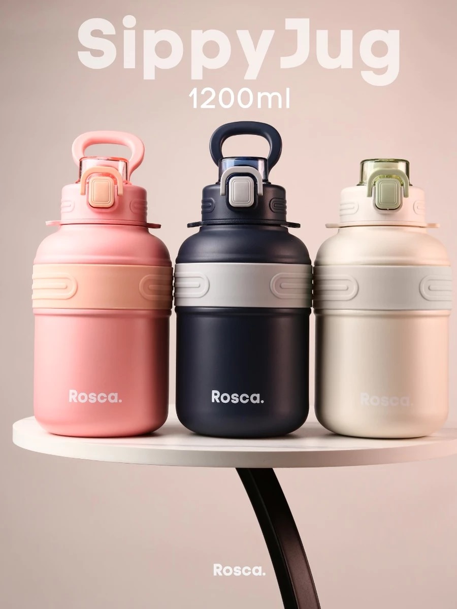 7 Rekomendasi tumbler Rosca terbaik, tahan lama, dan gampang dibersihkan, harga di bawah Rp300.000