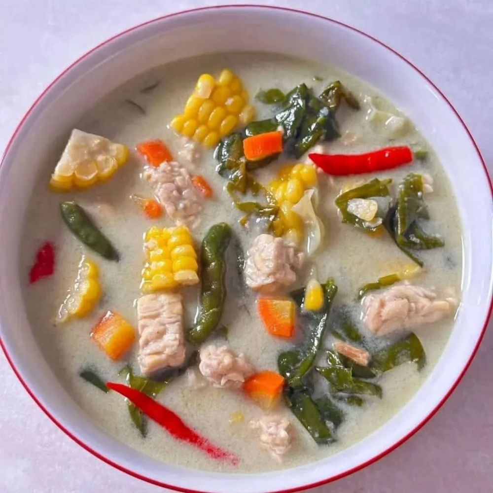 5 Resep sayur lodeh pedas yang meledak rasanya di setiap suapan