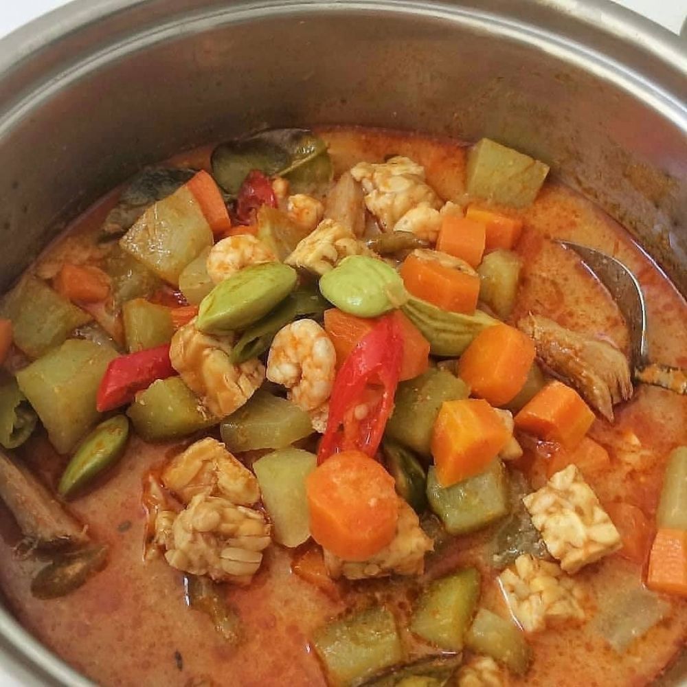 5 Resep sayur lodeh pedas yang meledak rasanya di setiap suapan