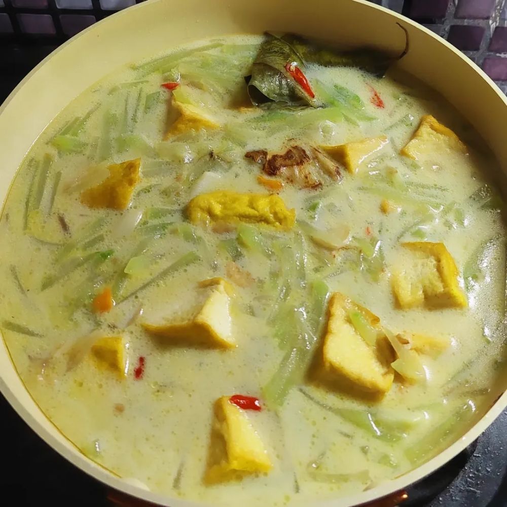 5 Resep sayur lodeh pedas yang meledak rasanya di setiap suapan