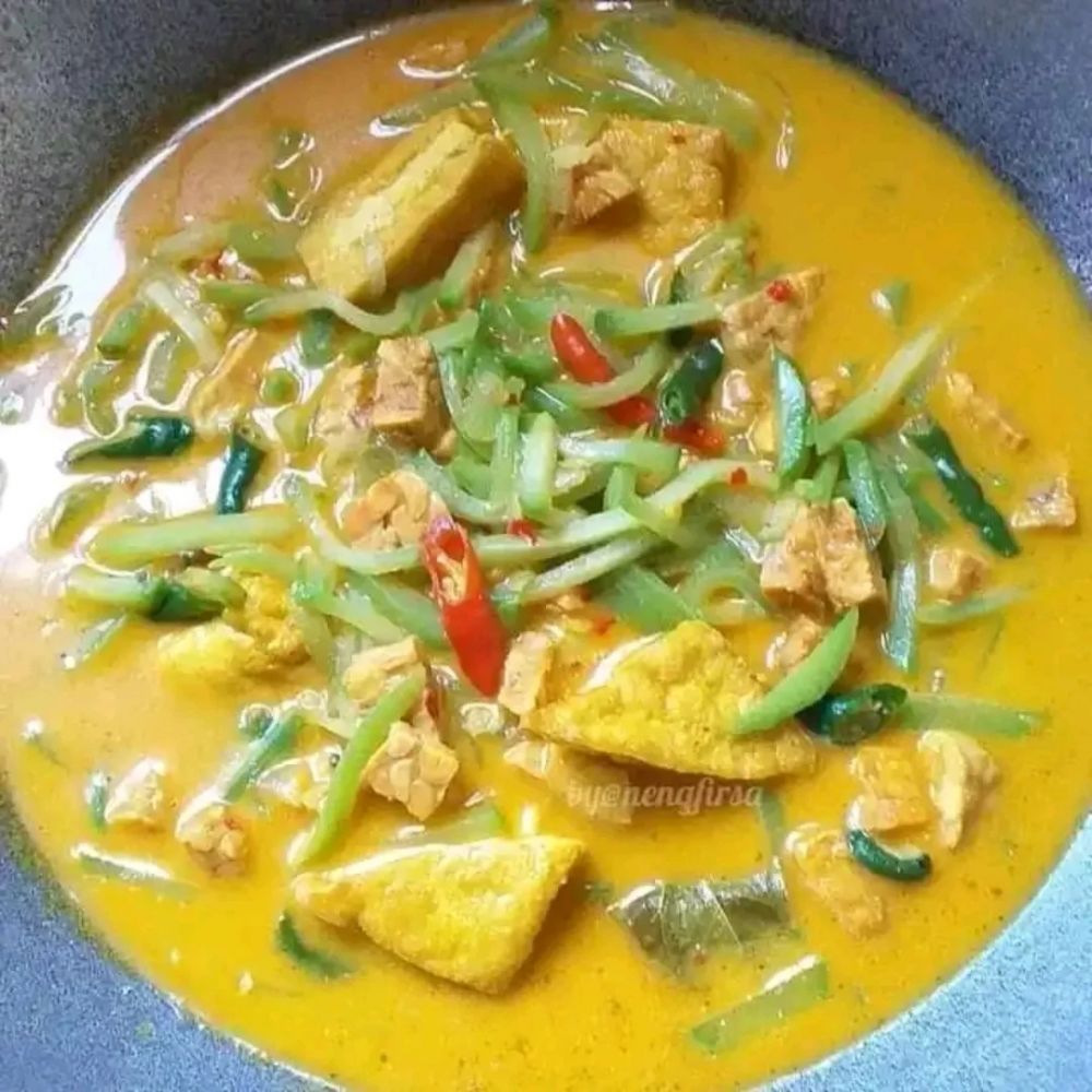 5 Resep sayur lodeh pedas yang meledak rasanya di setiap suapan