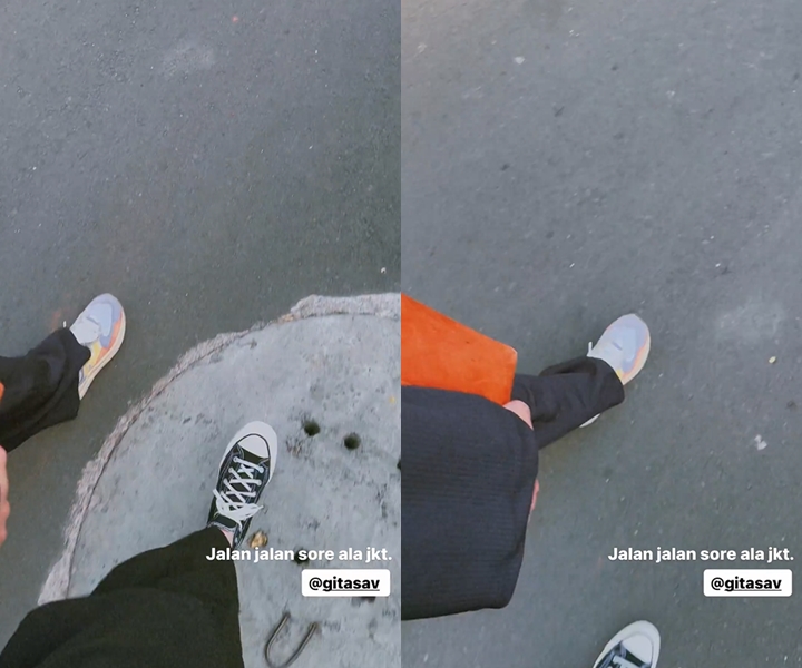 Bestie sejak lama, begini 10 potret kebersamaan Gita Savitri dan Natasha Rizky yang berwajah mirip