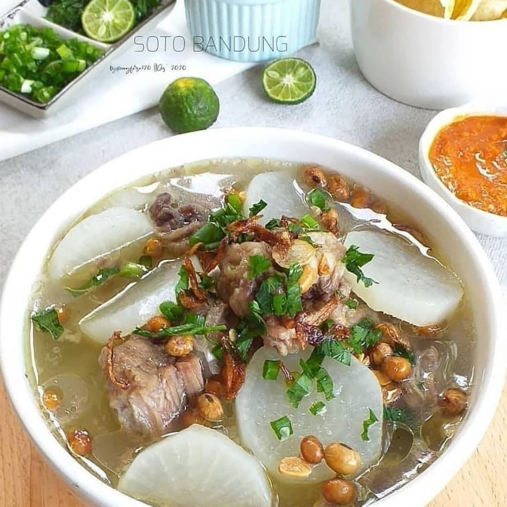 9 Resep soto daging super gurih, dari kuah bening sampai kental nikmat