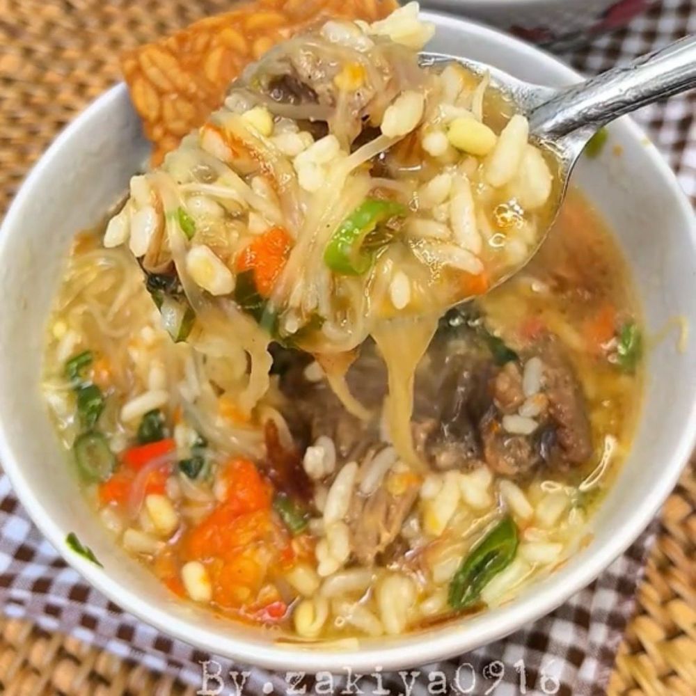 9 Resep soto daging super gurih, dari kuah bening sampai kental nikmat