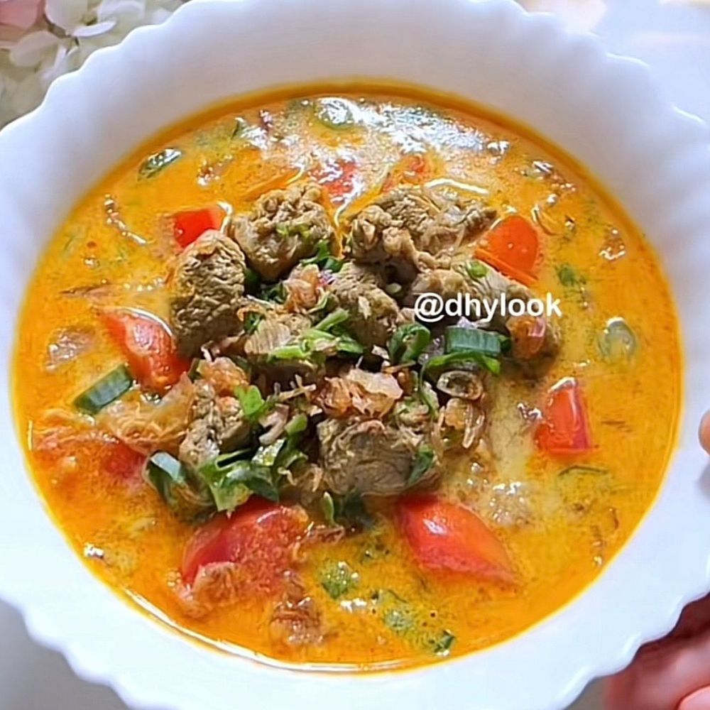 9 Resep soto daging super gurih, dari kuah bening sampai kental nikmat