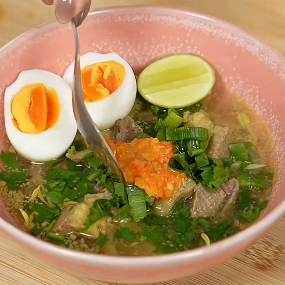 9 Resep soto daging super gurih, dari kuah bening sampai kental nikmat