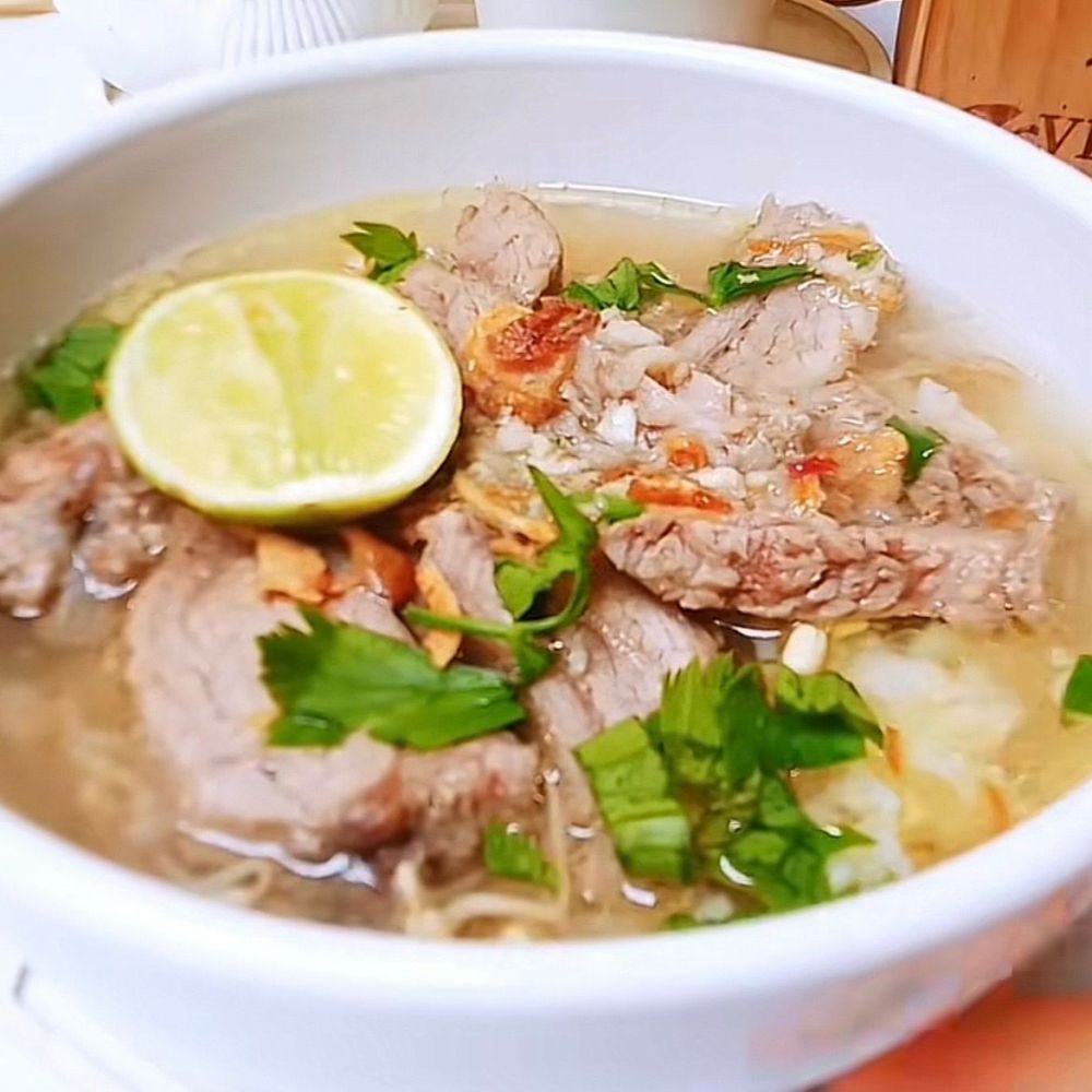 9 Resep soto daging super gurih, dari kuah bening sampai kental nikmat