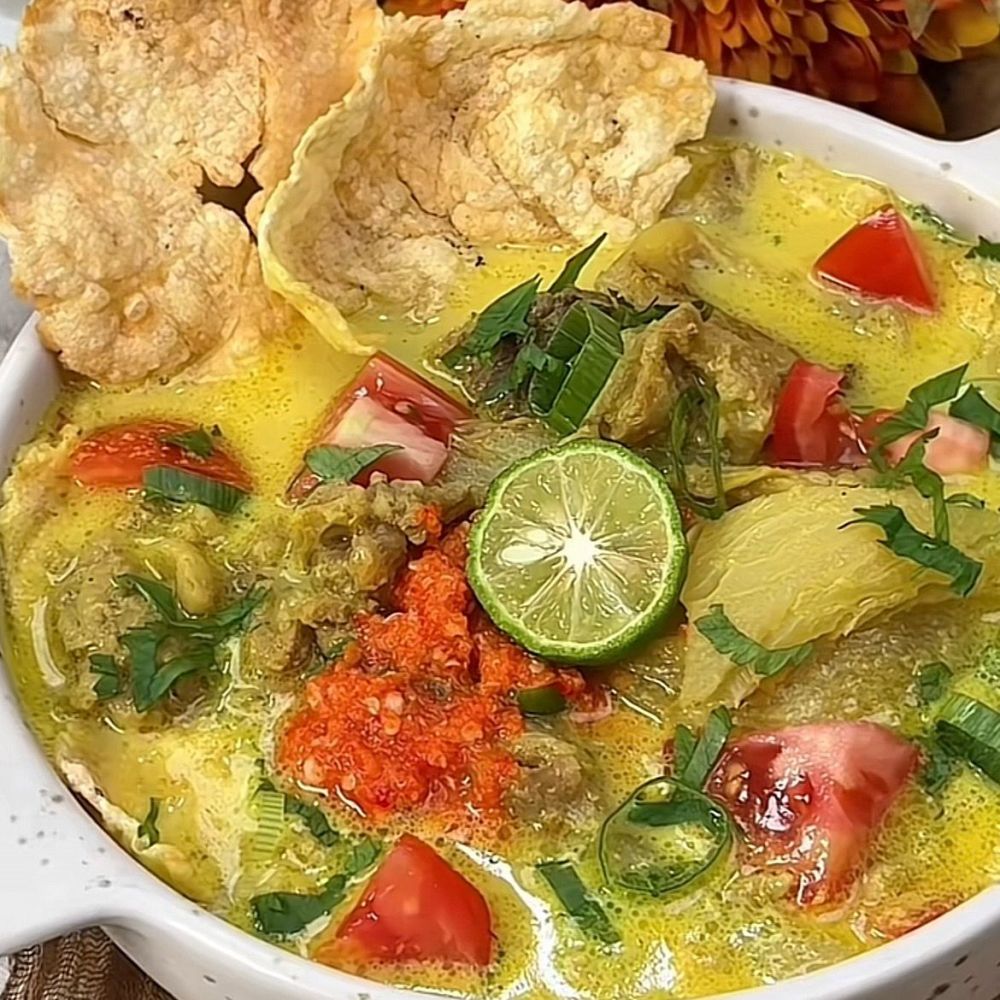 9 Resep soto daging super gurih, dari kuah bening sampai kental nikmat