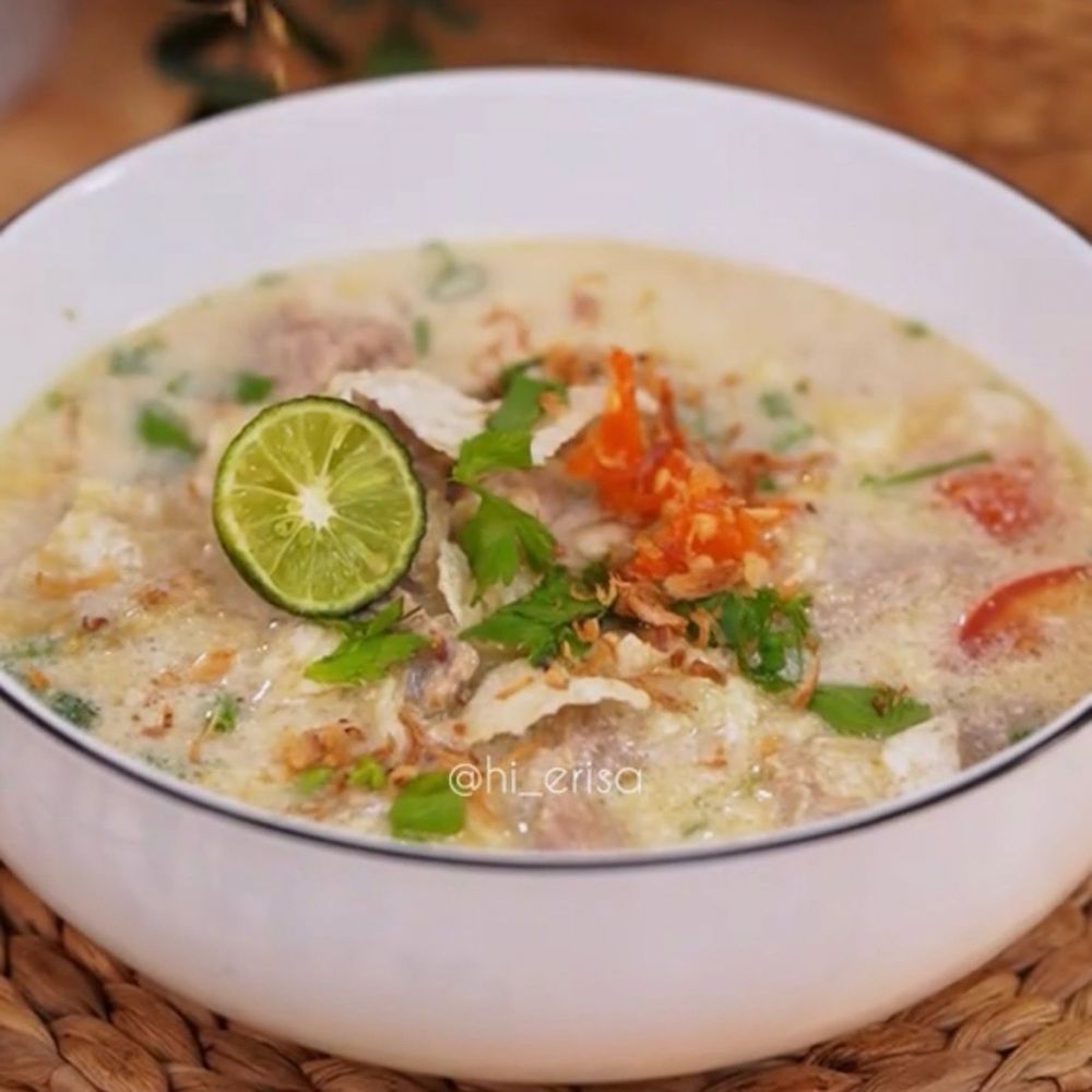 9 Resep soto daging super gurih, dari kuah bening sampai kental nikmat