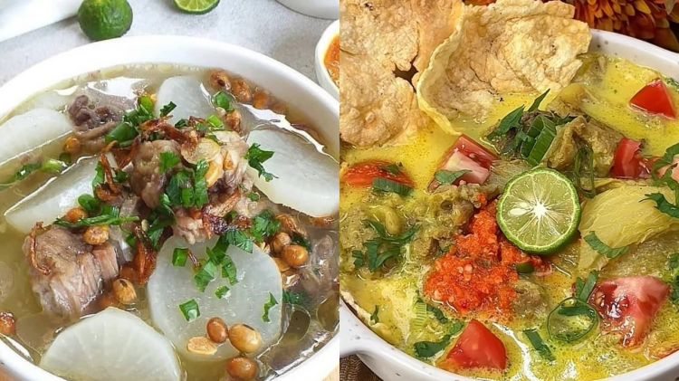 9 Resep soto daging super gurih, dari kuah bening sampai kental nikmat