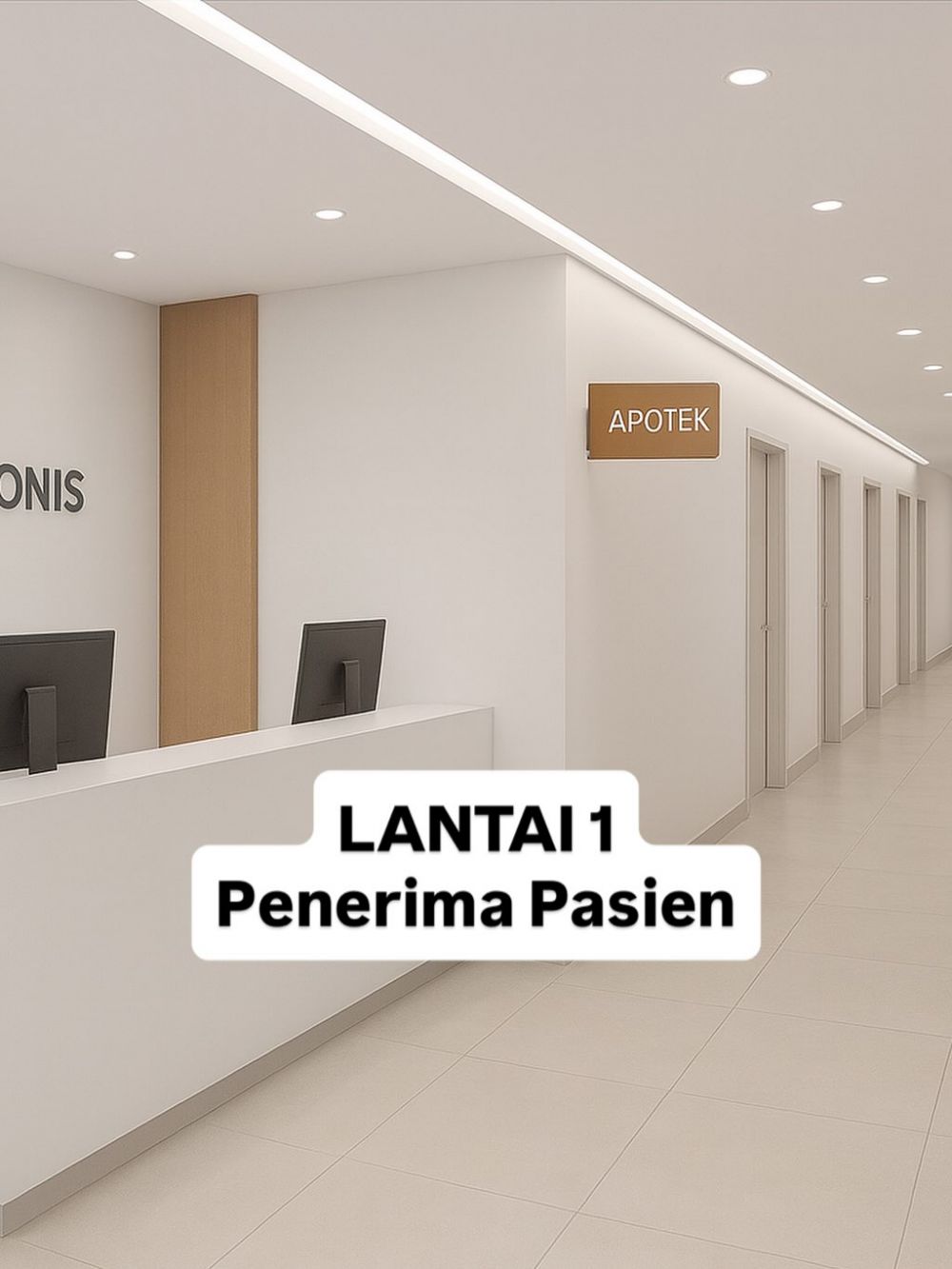 Willie Salim galang donasi Rp4 M dalam 3 hari untuk bangun klinik di Palestina, ini 9 potret desainnya