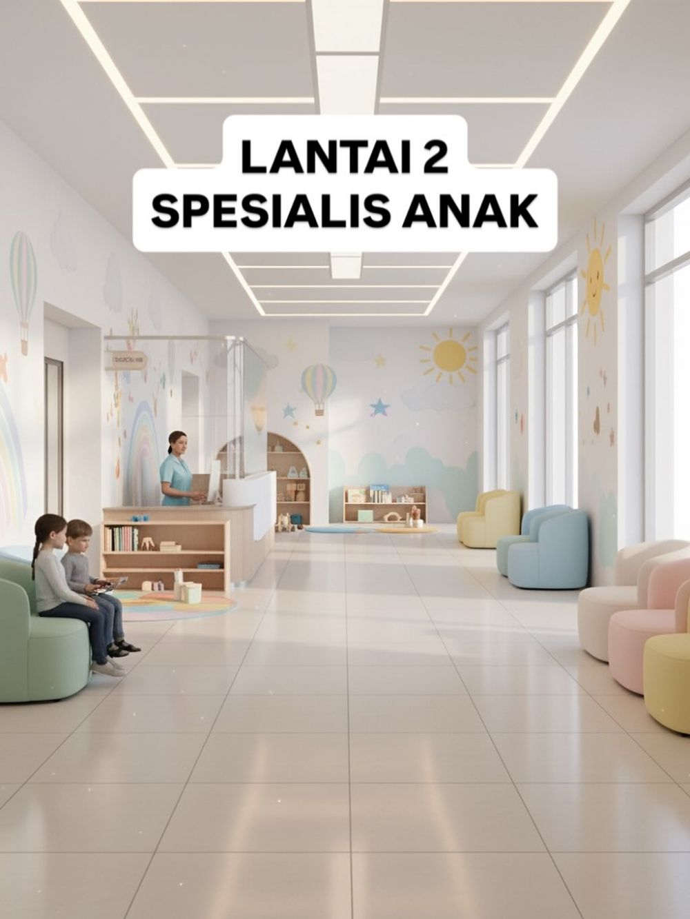 Willie Salim galang donasi Rp4 M dalam 3 hari untuk bangun klinik di Palestina, ini 9 potret desainnya