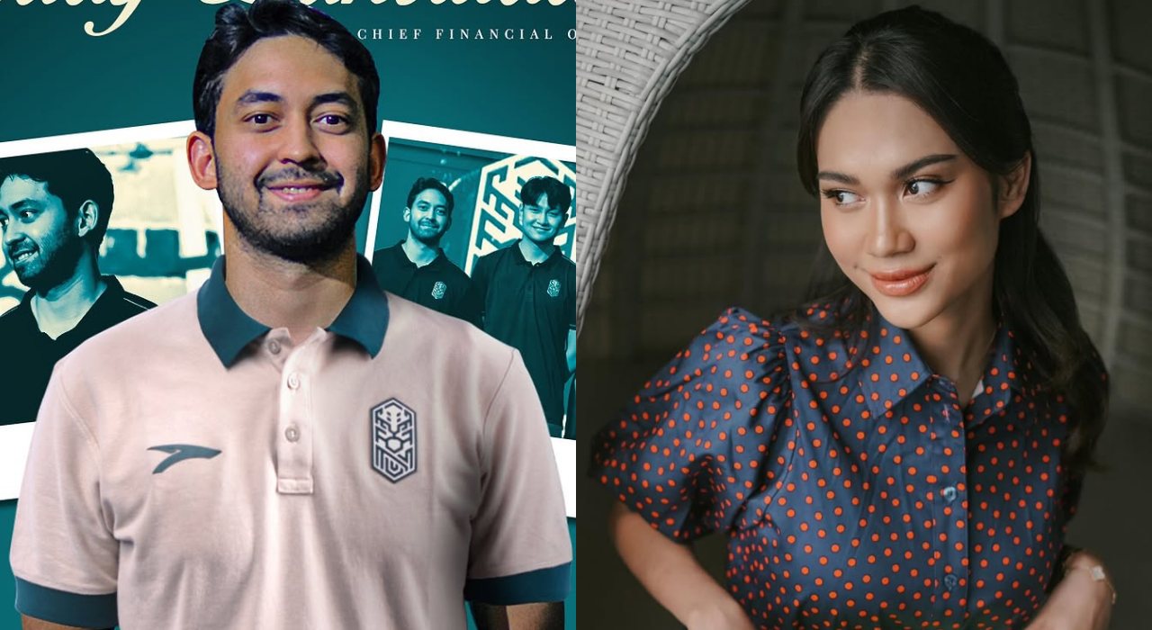 Profil Nadif Zahiruddin, eks Anya Geraldin yang kini dikabarkan dekat dengan Azizah Salsha