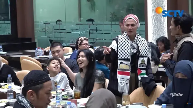 Cerita Wanda Hamidah dilema sebagai ibu saat berlayar ke Gaza, tersentak dengan ucapan anak