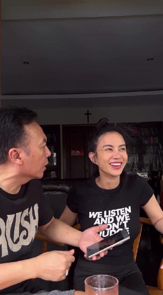 Imbas bentak Dearly Joshua, Ari Lasso dikritik hingga dicap tempramen, ini respons santai sang musisi