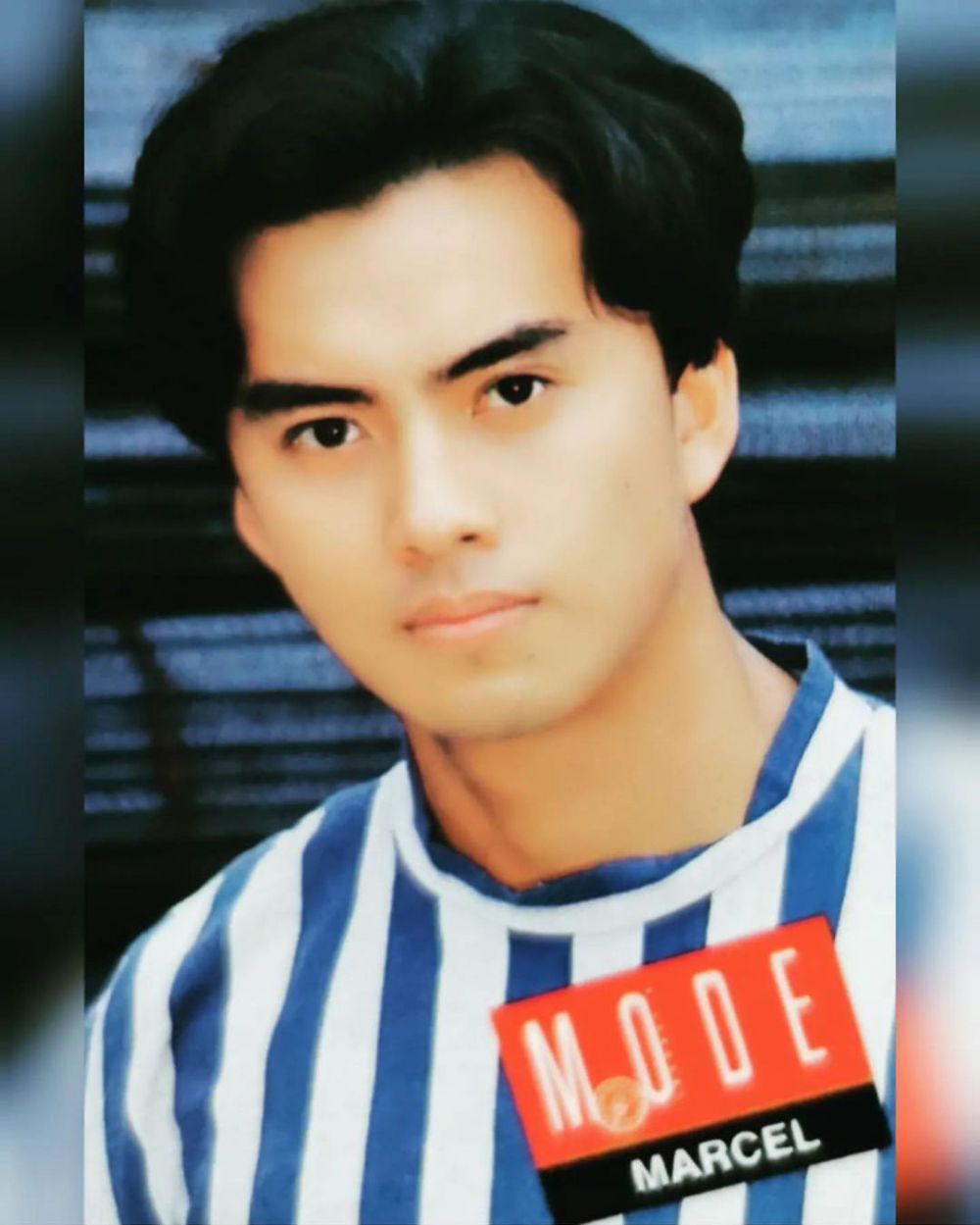 Aktor laga Misteri Gunung Merapi ini masa mudanya disebut mirip Andy Lau, ini 9 potret lawasnya