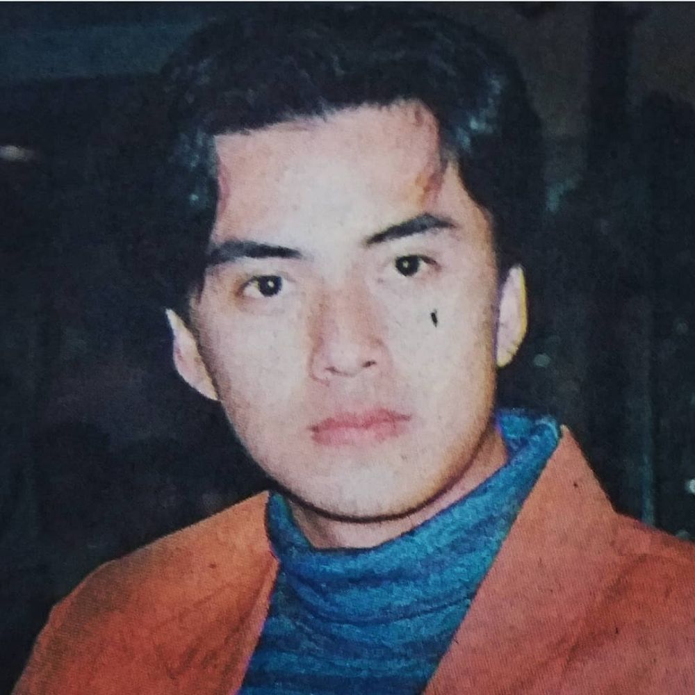 Aktor laga Misteri Gunung Merapi ini masa mudanya disebut mirip Andy Lau, ini 9 potret lawasnya