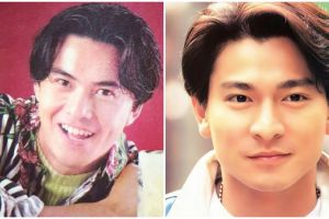 Aktor laga Misteri Gunung Merapi ini masa mudanya disebut mirip Andy Lau, ini 9 potret lawasnya