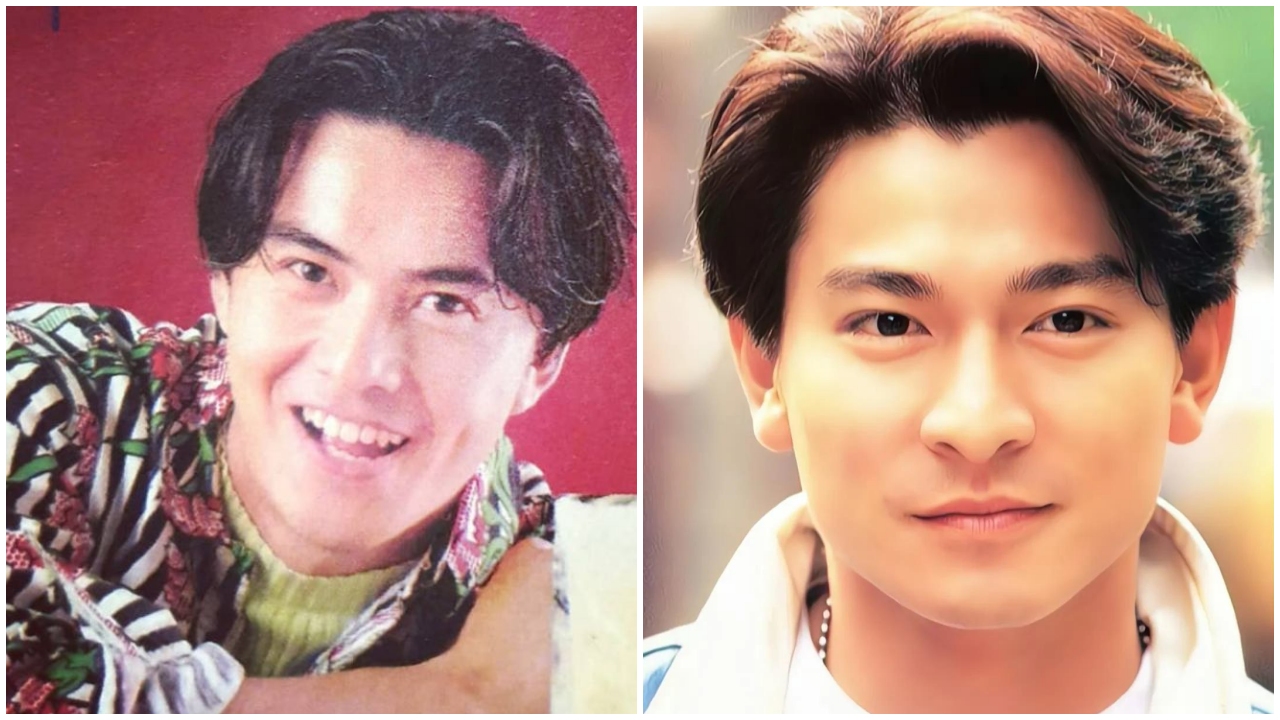 Aktor laga Misteri Gunung Merapi ini masa mudanya disebut mirip Andy Lau, ini 9 potret lawasnya