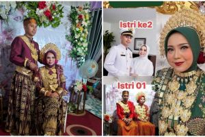 Viral pria nikahi dua wanita sekaligus hanya dalam selisih 2 hari, kisahnya bikin warganet geregetan