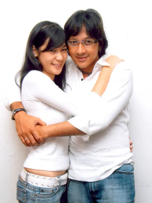 Empat kali gugat cerai istri, ini 5 perjalanan cinta Andre Taulany dan Erin, dulu mati-matian mengejar