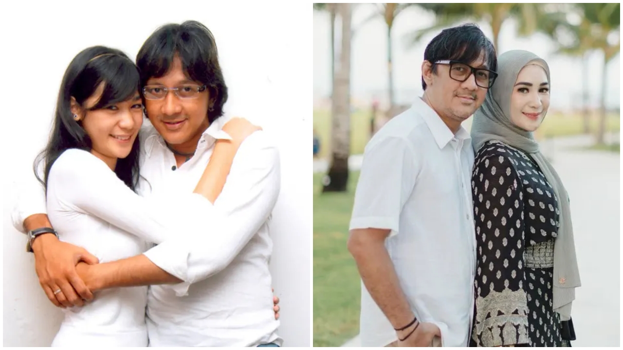 Empat kali gugat cerai istri, ini 5 perjalanan cinta Andre Taulany dan Erin, dulu mati-matian mengejar