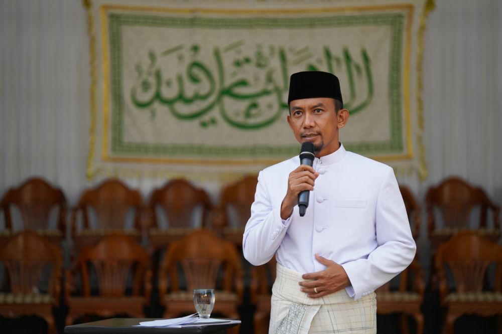 25 Contoh teks MC pengajian berbagai tema, santai tapi tetap sopan