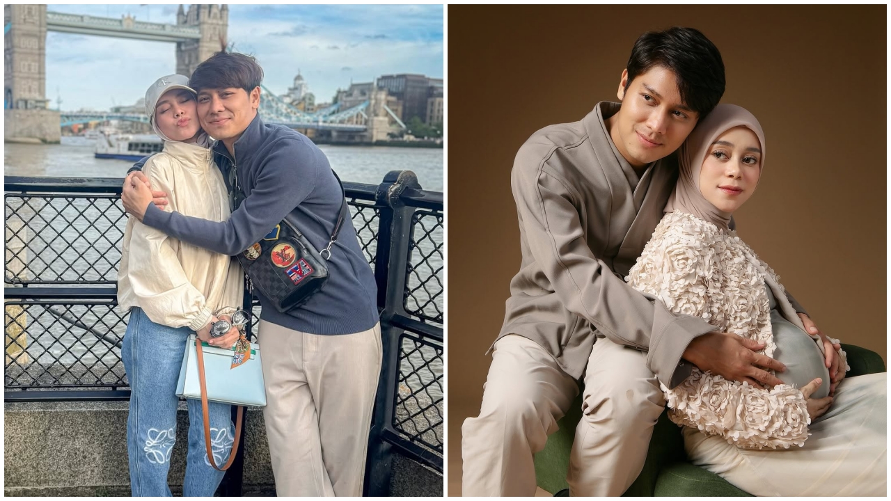 Lesty Kejora diisukan hamil anak ketiga imbas Soimah keceplosan, begini tanggapan Rizky Billar