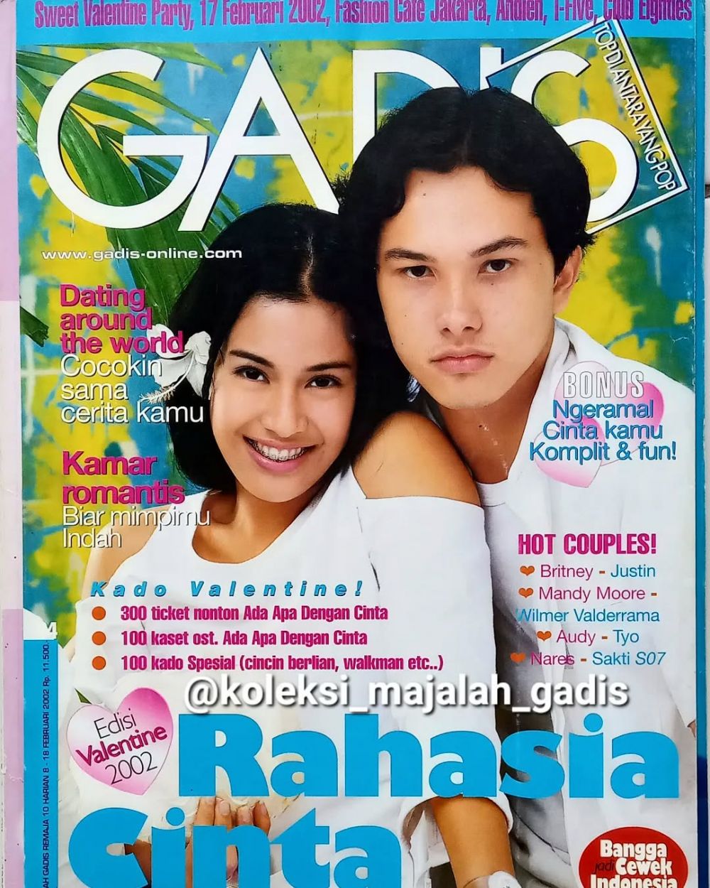 Bocah cilik ini gedenya pernah 'dijodohkan' dengan Nicholas Saputra, intip 9 potret transformasinya