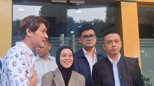 Lesti Kejora diperiksa polisi soal dugaan langgar hak cipta, dicecar 27 pertanyaan dalam 4 jam