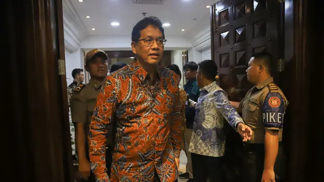 Emoh tambah Wamen, Menkeu Purbaya: Dua Wamen cukup, irit gaji!