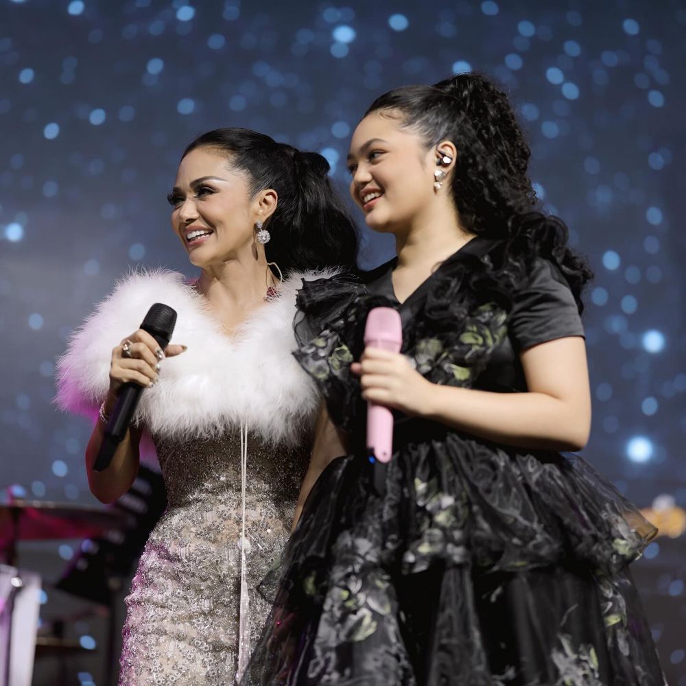 Rendah hati meski jadi diva, Krisdayanti akui sempat ogah pakai riders, alasannya bikin kagum
