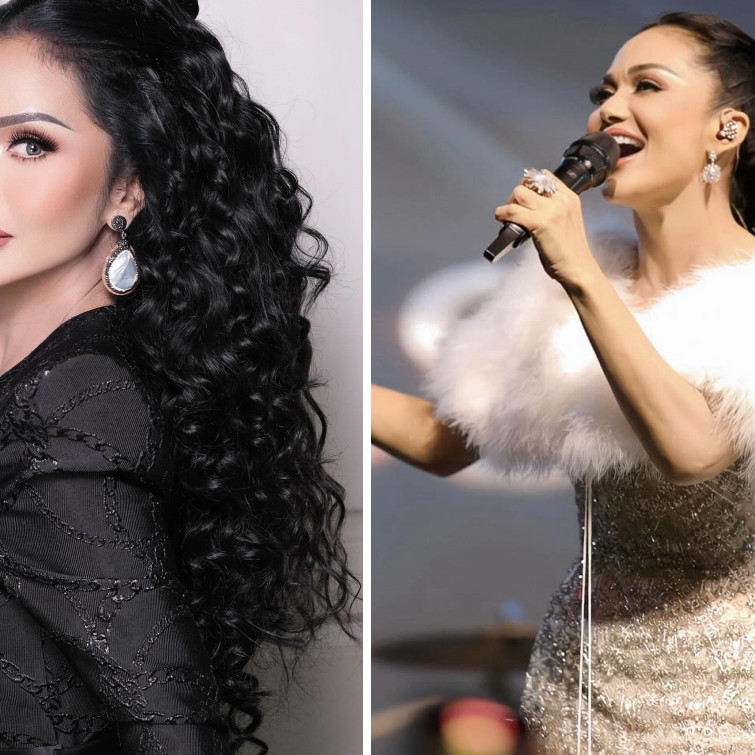 Rendah hati meski jadi diva, Krisdayanti akui sempat ogah pakai riders, alasannya bikin kagum