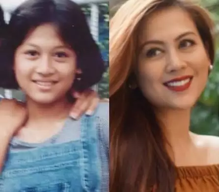 Jarang tersorot manglingi pol, intip potret lawas istri 8 presenter saat masih sekolah