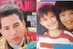 Gantengnya bikin kesengsem, begini potret lawas 10 pesinetron tampan saat jadi cover boy