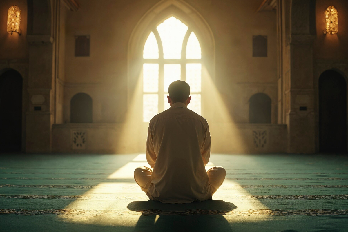 100 Kata-kata galau Islami tentang kegagalan, penguat hati agar tetap yakin pada rencana Allah