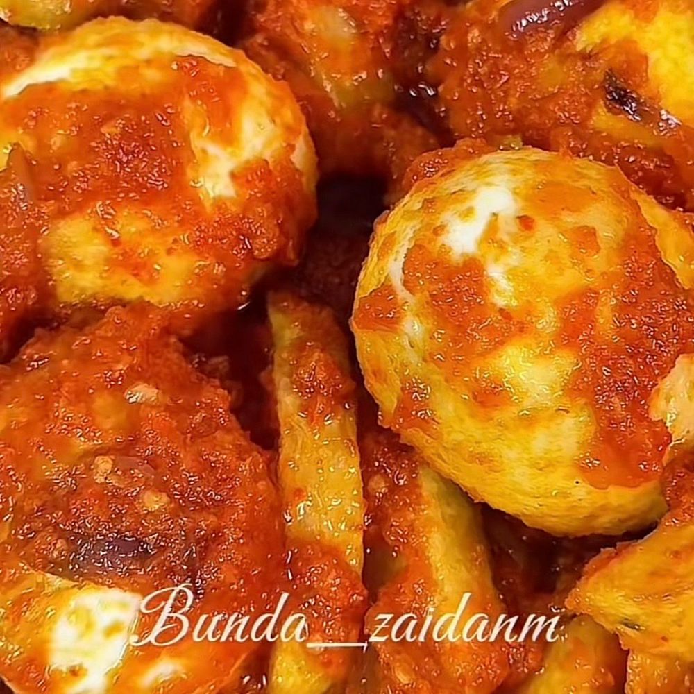 5 Resep telur balado pedas, bisa jadi menu cepat yang anti ribet dan mantap