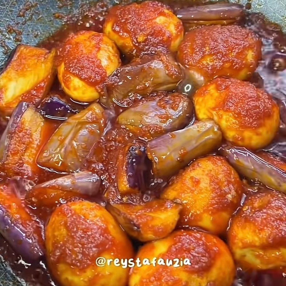 5 Resep telur balado pedas, bisa jadi menu cepat yang anti ribet dan mantap