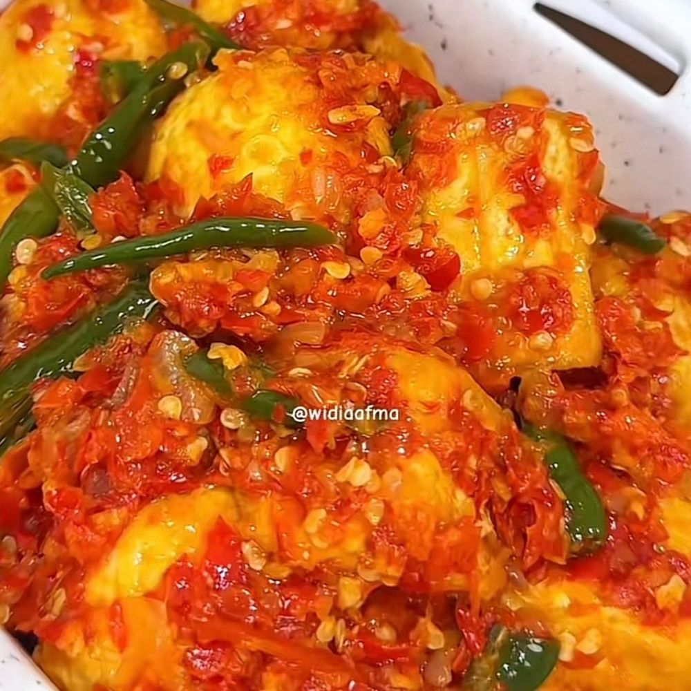 5 Resep telur balado pedas, bisa jadi menu cepat yang anti ribet dan mantap