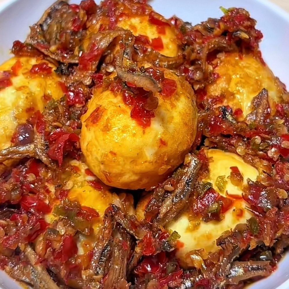 5 Resep telur balado pedas, bisa jadi menu cepat yang anti ribet dan mantap
