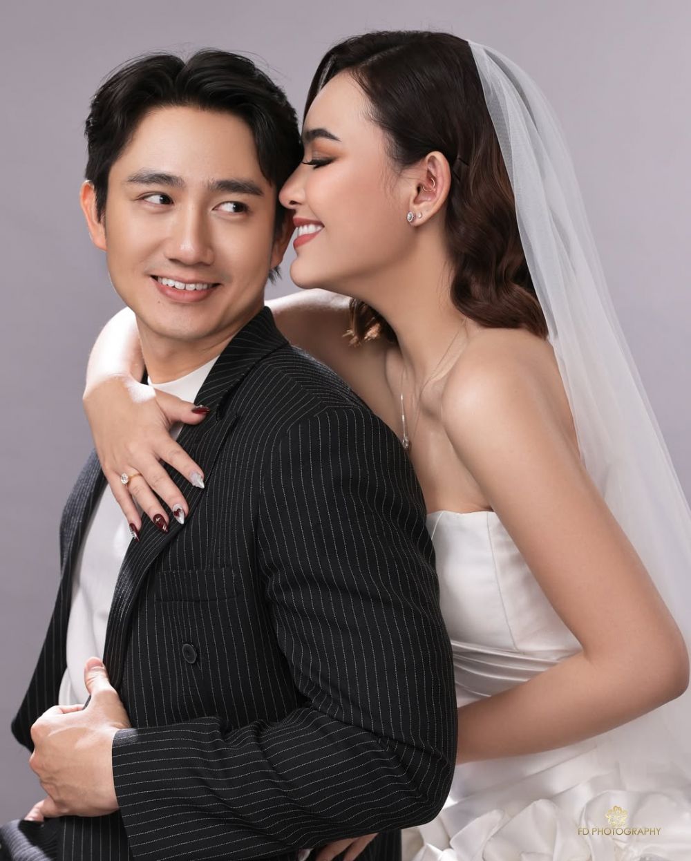 Amanda Manopo dan Kenny Austin segera menikah, ini 11 potret prewedding yang baru diungkap