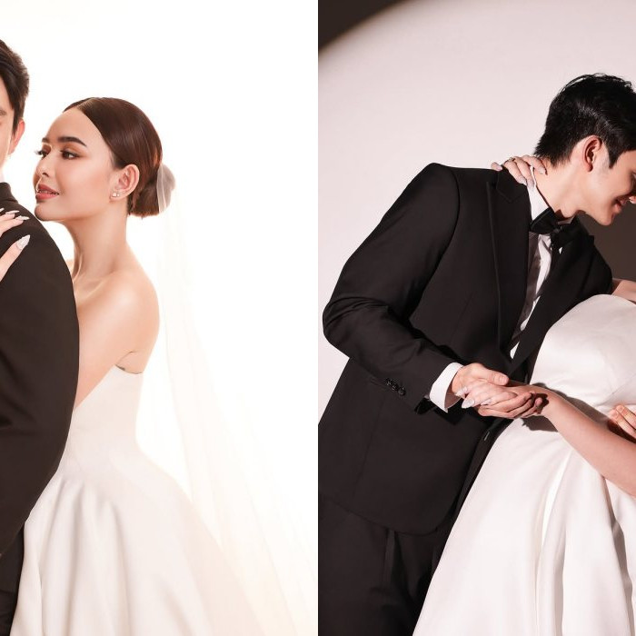 Heboh soal rencana pernikahan Amanda Manopo, ini profil Kenny Austin yang jadi sorotan