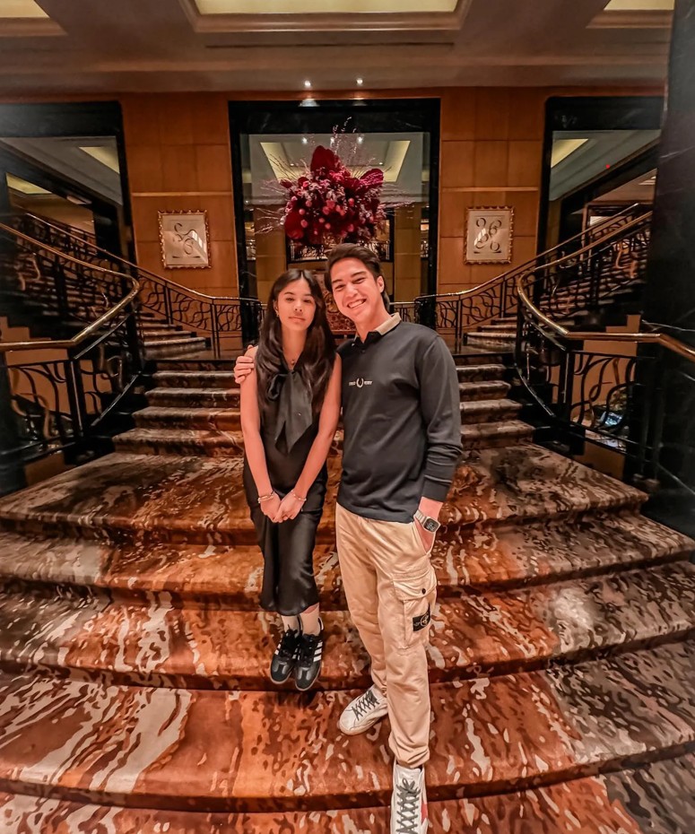 Ahmad Dhani ungkap persiapan nikah El dan Syifa Hadju, spill reaksi Safeea saat tahu kakaknya menikah