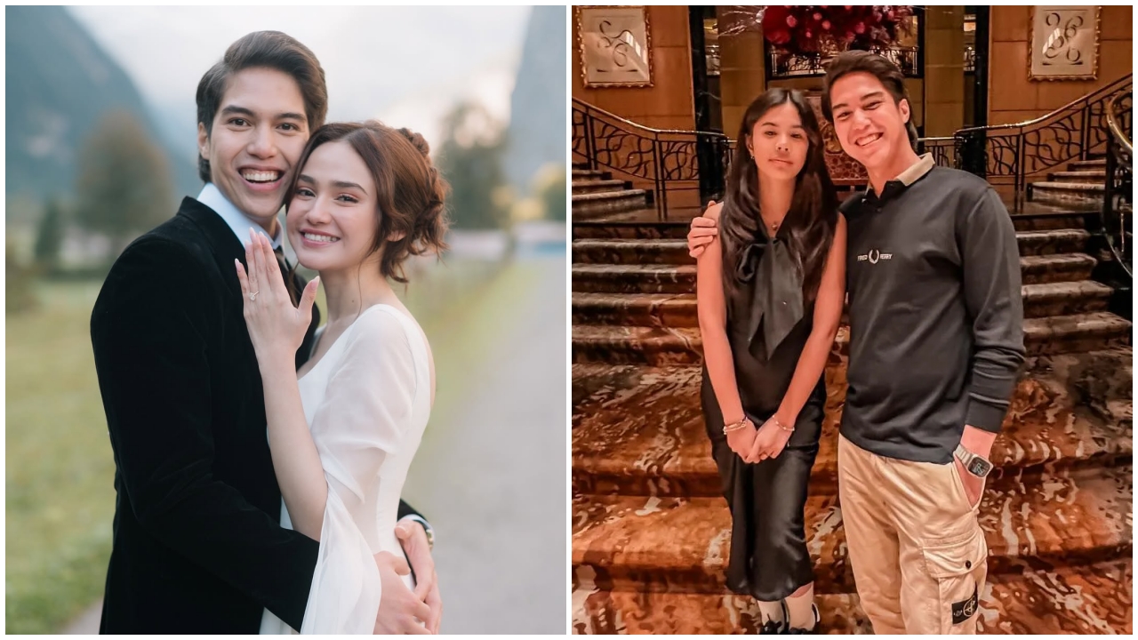 Ahmad Dhani ungkap persiapan nikah El dan Syifa Hadju, spill reaksi Safeea saat tahu kakaknya menikah