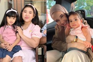  Tak banyak yang tahu, ternyata 7 seleb ini punya anak angkat, intip potret kedekatannya