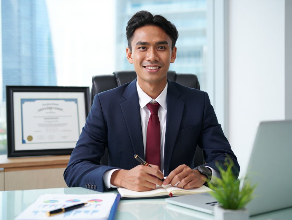 100 Kata-kata kekinian anak muda tentang hidup mapan, nggak cuma soal uang tapi mental