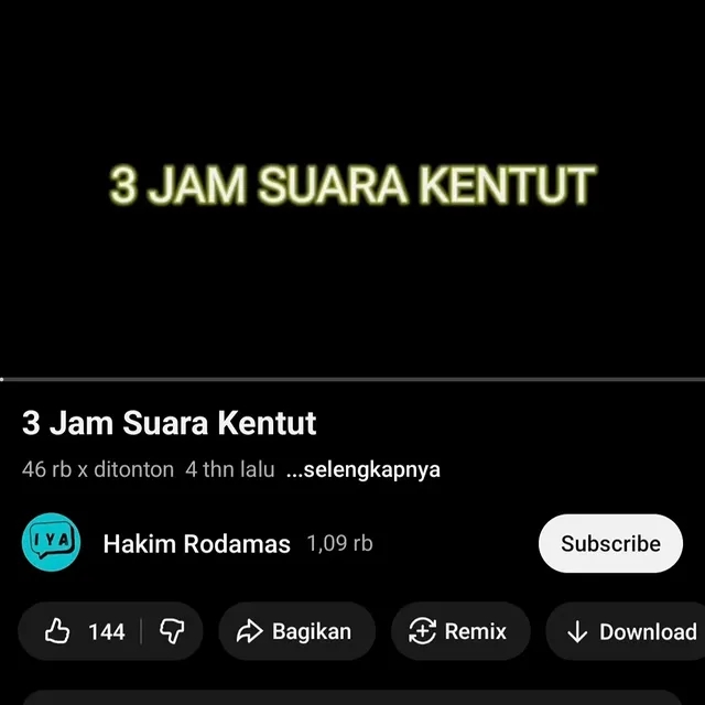 11 Rekomendasi video ASMR nyeleneh ini cocok jadi pengantar tidur, ada 1 jam suara renov rumah