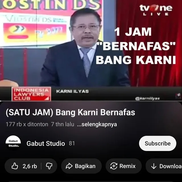 11 Rekomendasi video ASMR nyeleneh ini cocok jadi pengantar tidur, ada 1 jam suara renov rumah