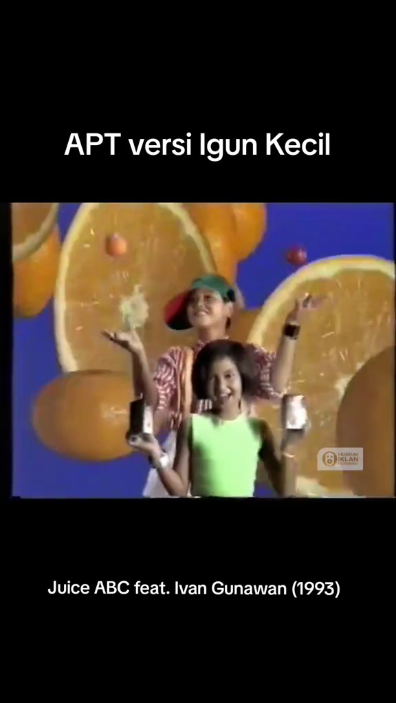 Model iklan minuman jus kini jadi desainer top Tanah Air, intip 9 potret lawasnya yang manglingi