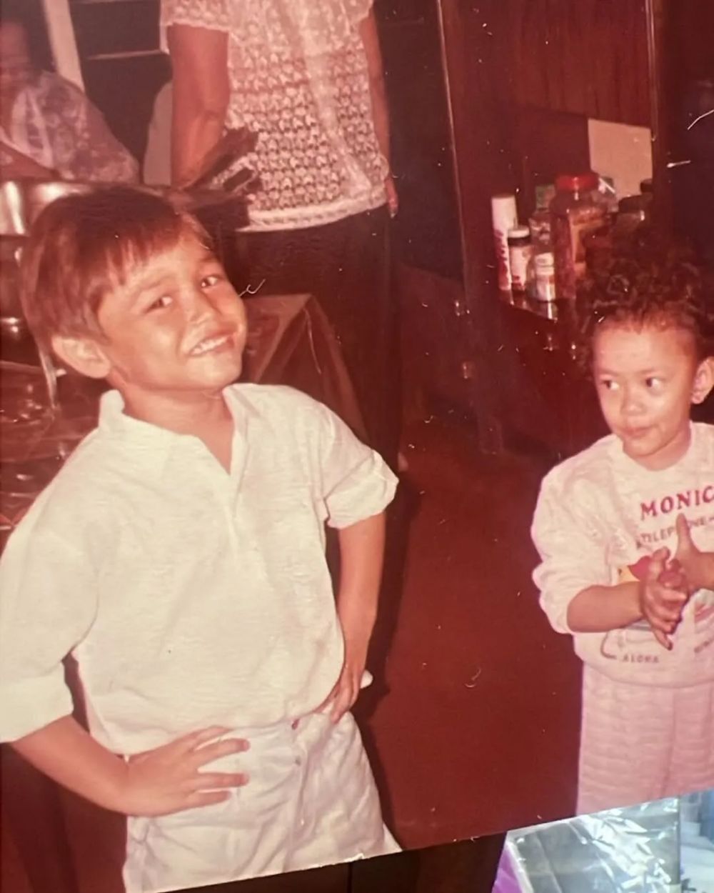 Model iklan minuman jus kini jadi desainer top Tanah Air, intip 9 potret lawasnya yang manglingi